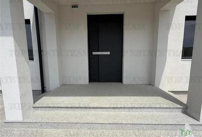 Casă cu 4 camere cu Teren 650 Mp în Snagov - 9