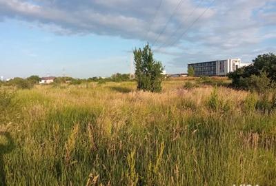 Teren de 1100 mp, în Obor - 2