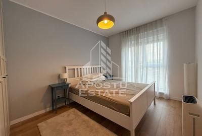 Apartament cu 2 camere decomandat, mobilat în Circumvalațiunii - 5