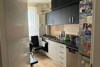 Apartament cu 3 camere, mobilat în Drumul Taberei - 16