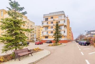 Otopeni, Gran Residencia,  69 mp, loc parcare si 2 bai ! - 2