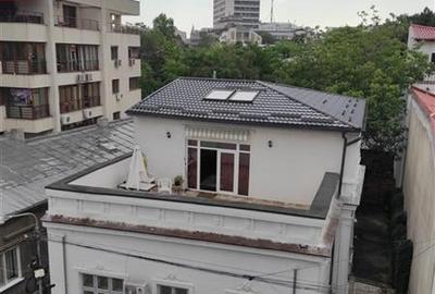 Inchiriere spatiu de birouri in vila din zona Cismigiu Inchiriere spatiu de birouri in vila din zona Cismigiu - 2