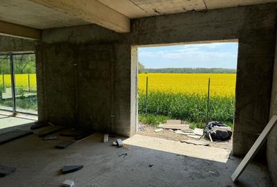 Vile Individuale Noi 4 camere Snagov Ghermanesti - 10