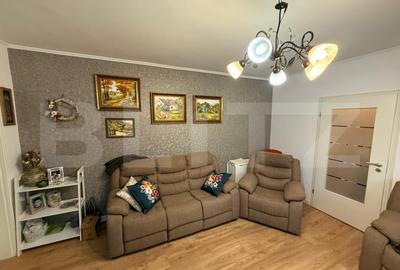 Apartament 3 camere, renovat, 2 minute de metrou - Drumul Taberei - 2