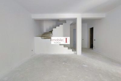 Duplex cu 4 camere cu Canalizare în Florești - 11