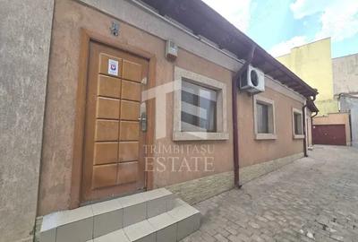 CENTRU- Casa ideala pentru birouri | studio | cabinet | gaz | curte - 16