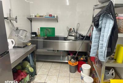 Spațiu comercial, de 42 mp, în Central - 1