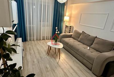 Apartament cu 2 camere decomandat, mobilat în Cug - 2