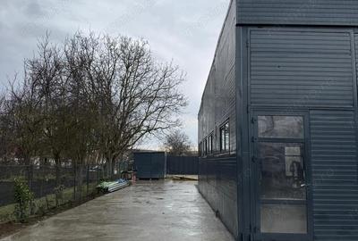 Depozitelor- Vanzare spatiu comercial + teren + hala - Str. Caminului - 5