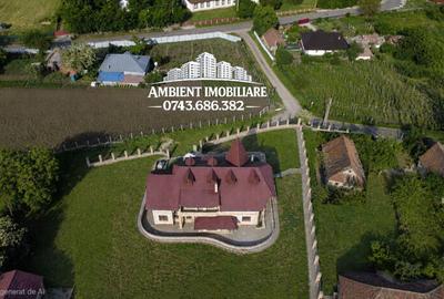 Casă individuală cu 5 camere cu Canalizare în Central - 5