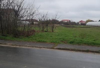 Teren Construcții intravilan de 1000 mp, în Cornetu - 2