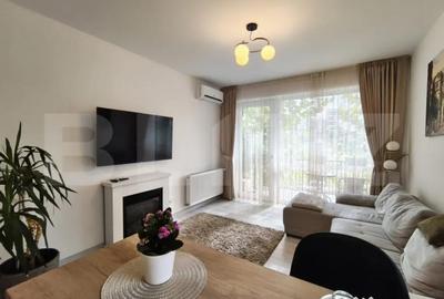 Apartament cu 3 camere decomandat în Central - 1