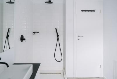 Apartament cu 3 camere semidecomandat, mobilat în Domenii - 13