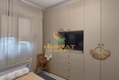 Apartament cu 2 camere decomandat, mobilat în Metalurgiei - 9