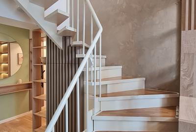 Apartament cu 3 camere, mobilat în Floreasca - 13