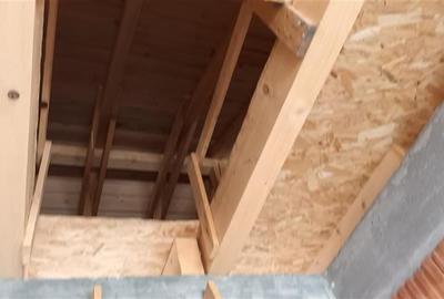 Casa la rosu in localitatea Bod, la 15 minute de Brasov, DJ 112A - 4