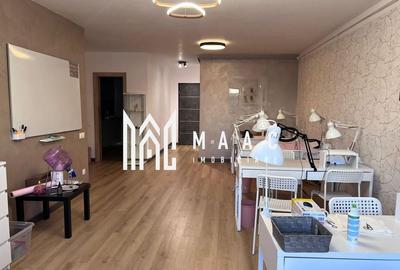Apartament cu 3 camere decomandat, mobilat în Turnișor