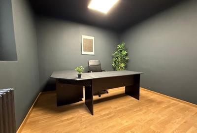 Spatiu comercial pretabil Birou - 5