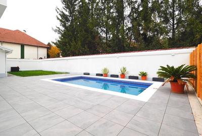 Vila cocheta amplasata langa padure cu piscina proprie Vila cocheta amplasata langa padure cu piscina proprie - 2