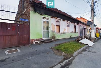 Teren ideal pentru investi?ii pe Andrei ?aguna - 1