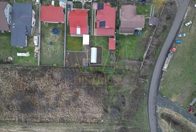 Teren intravilan casa individuala | Mosnita Noua - 3