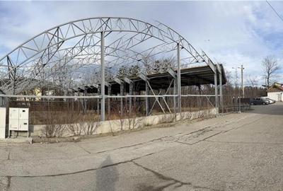 Moinesti- Hala 1.300 mp- se configureaza si compartimenteaza - 5