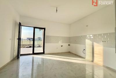 Casa individuala de vanzare cu 4 camere si teren de 532 mp, zona Remetea Mare - 7