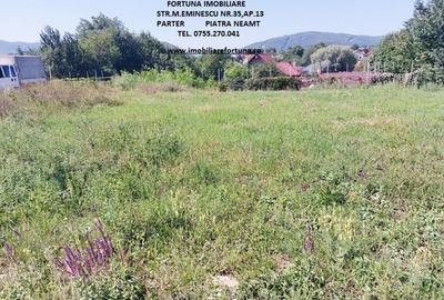 Teren intravilan Piatra Neamt - 3