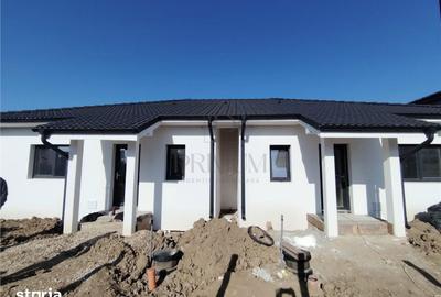 Casă cu 3 camere cu Teren 300 Mp în Moșnița Nouă - 7