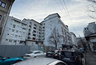 Apartament cu 2 camere semidecomandat, mobilat în Dorobanți - 10