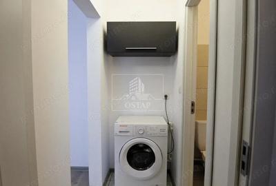 Apartament cu 2 camere semidecomandat în Central - 1