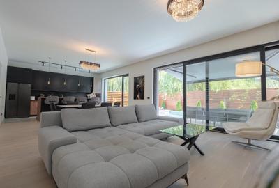 Modern Villa Pipera - Erou Iancu Nicolae - 4