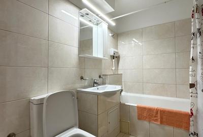 Apartament cu 3 camere decomandat, mobilat în Gara - 9