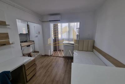 Garsonieră semidecomandată, mobilată în Mărăști - 2