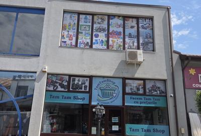 Spațiu comercial, de 210 mp, în Central - 1
