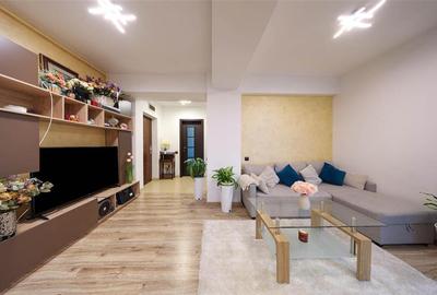 Apartament cu 3 camere decomandat, mobilat în Central - 10