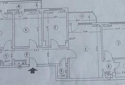 Vanzare apartament 4 camere Oltenitei Vanzare apartament 4 camere Oltenitei - 5