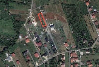 Teren de 700 mp, în Tăuții-Măgherăuș - 1