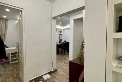 Bld Unirii Spatiu Comercial 2 Intrari  2 Grupuri Sanitare Centrala 15 Min Metrou - 7