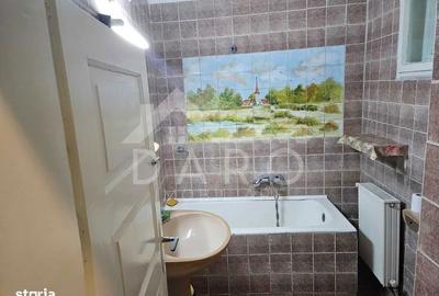 Garsonieră decomandată în Central