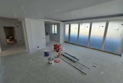 Penthouse: 133.4 mp Utili, Terasa de 113 mp - Sector 4 - 10