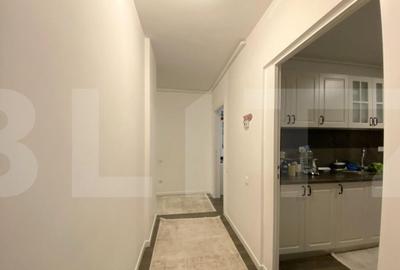 Apartament cu 3 camere decomandat, mobilat în Florești - 7
