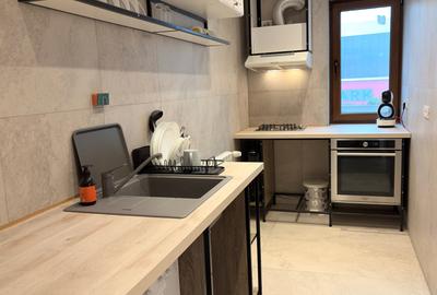 Garsoniera in bloc H - AFI Cotroceni Garsoniera in bloc H - AFI Cotroceni - 5