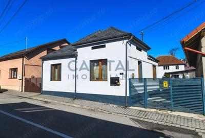 Casă cu 3 camere cu Canalizare în Central - 7