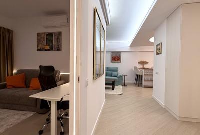 De inchiriat  | Apartament 3 camere  | Cortina North Pipera Voluntari - 12