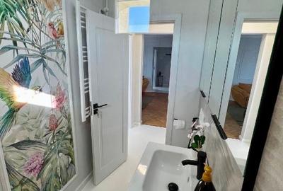 Închiriez apartament cu 2 camere, Șoseaua Olteniței, București, sector 4 - 12