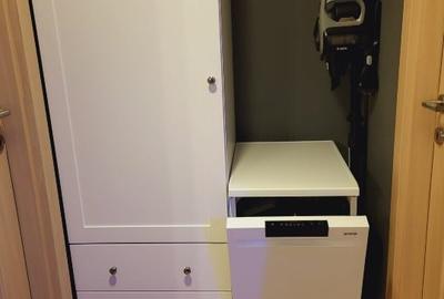 OCAZIE Studio de LUX cu parcare inclusa, investitie - SINAIA/mobilat/utilat - 6