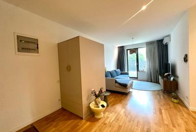 Apartament cu 2 camere în Herăstrău - 10