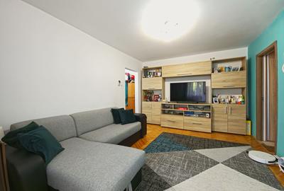 Apartament cu 3 camere semidecomandat în Mănăștur - 3