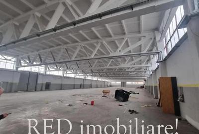Spațiu comercial, de 3,000 mp, în Industrial - 4